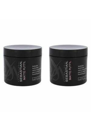 SEBASTIAN MATTE PUTTY 2ER SET* MATTE PUTTY 2ER SET* - Hair set - weiß