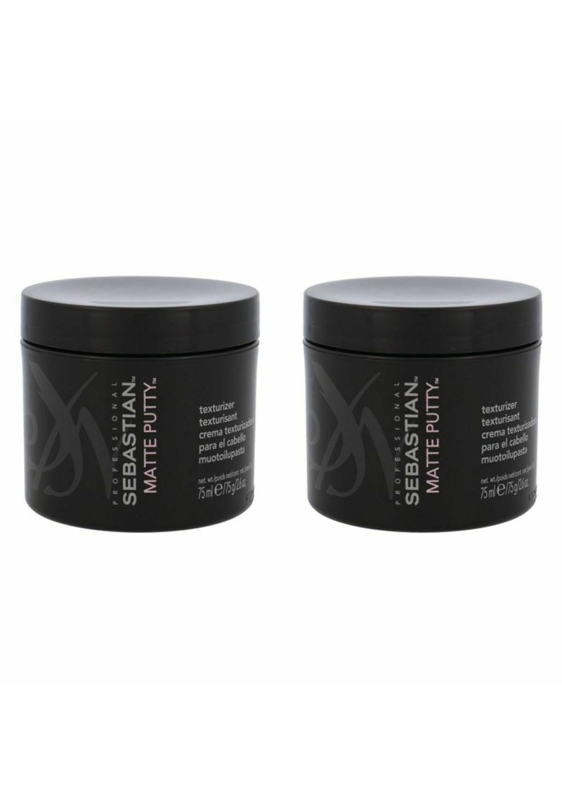 Sebastian Professional - SEBASTIAN MATTE PUTTY 2ER SET* MATTE PUTTY 2ER SET* - Haarset - weiß, Vergrößern