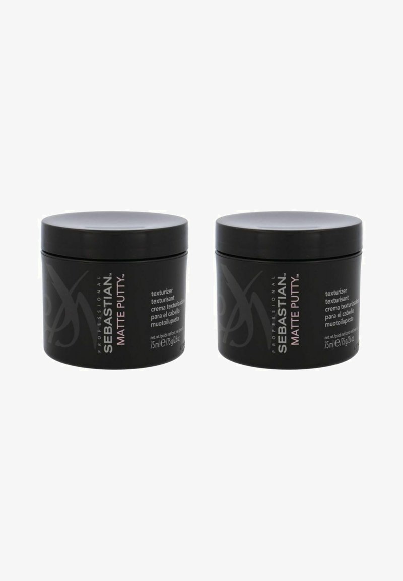 Sebastian Professional - SEBASTIAN MATTE PUTTY 2ER SET* MATTE PUTTY 2ER SET* - Haarset - weiß, Vergrößern