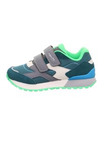 Unausgewählt, grün hellgrün