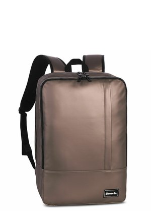 HYDRO LAPTOPFACH - Sac à dos - graubraun