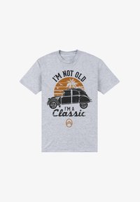 Vybráno, heather grey