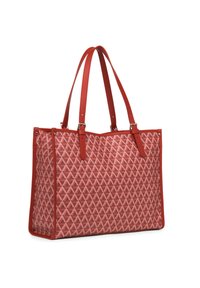 LANCASTER IKON - Shopping bag - carmin