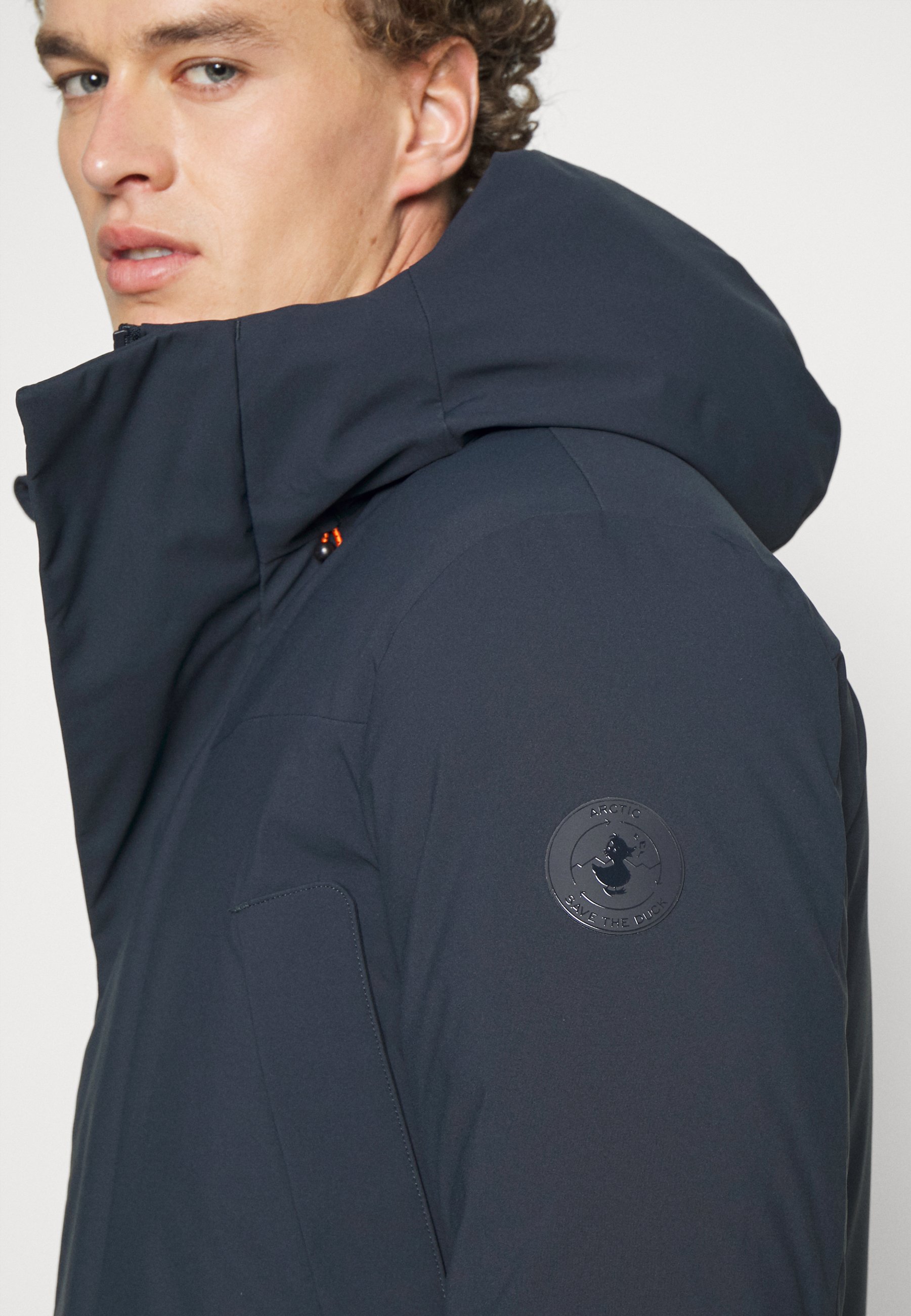 Save the duck PHOENIX - Winterjas - blue black/donkerblauw - Zalando.be