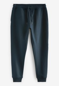 Next 2 PACK REGULAR FIT CUFFED - Träningsbyxor - black navy