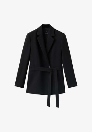 Mango, ADULT - Manteau court - black