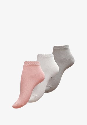 Vincent Creation, 6 PAAR - Socks - rosa weiss hellgrau