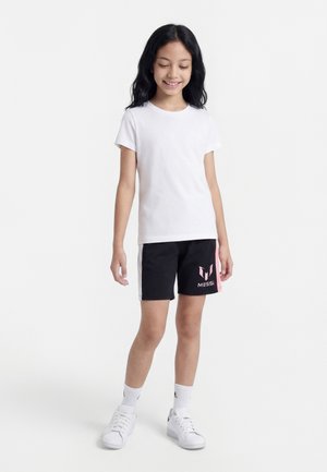 MESSI Short de sport - stretch limo