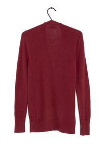 Hollister Co. Neuletakki - red