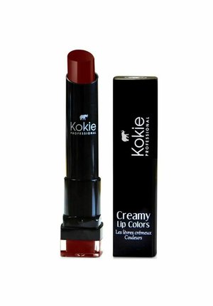 CREAMY - Läppstift - darkred