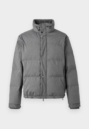 Iceberg PIUMINO - Down jacket - grigio scuro