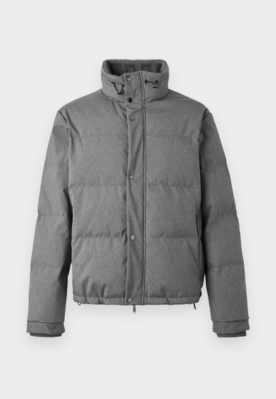 Iceberg PIUMINO - Daunenjacke - grigio scuro