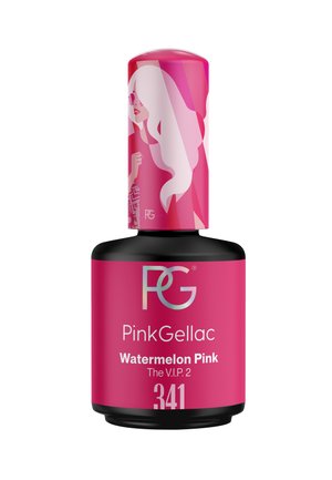 Color Layer - Nagellak - watermelon pink