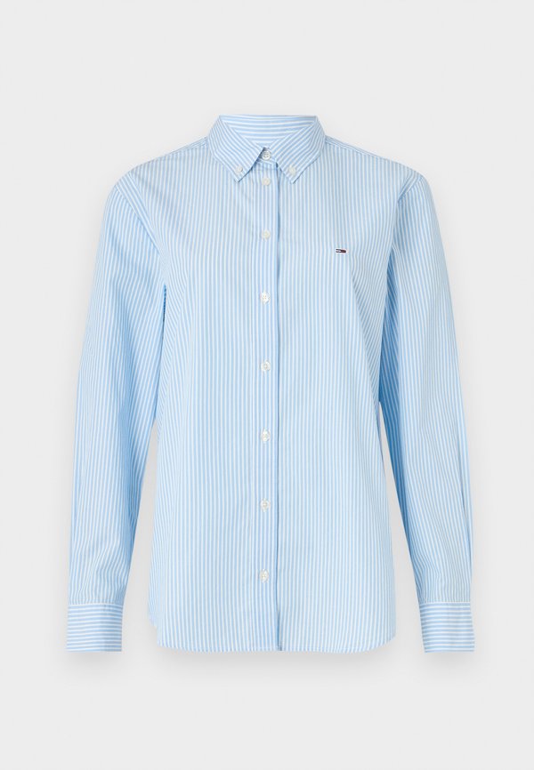 PINSTRIPE SHIRT - Button-down blouse2