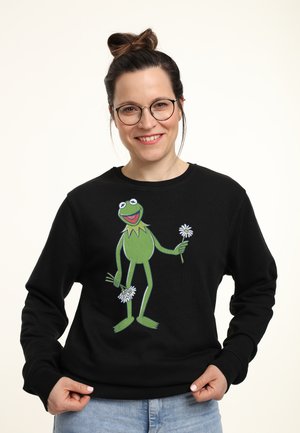 Disney MUPPETS BIG KERMIT - Bluza