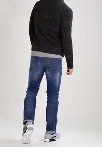 Tigha Giacca di jeans - dark green