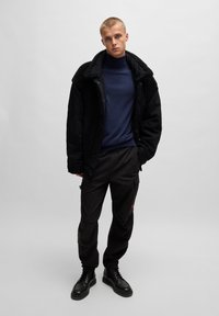 HUGO SAN THOMAS - Pulover - dark blue