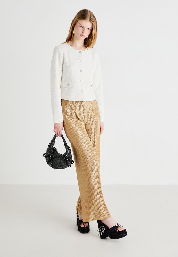 FRANK FURTER CHARM - Platform sandals3