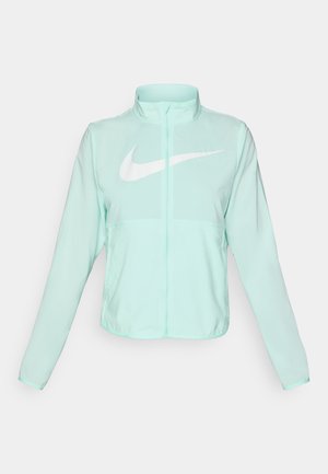Nike Performance TEMPO - Windbreaker - mint foam/white