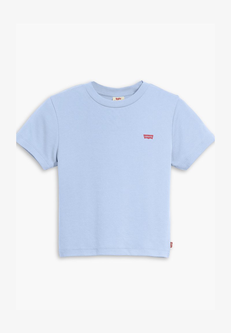 Levi's® ESSENTIAL SPORTY TEE - Trükipildiga T-särk - forever blue