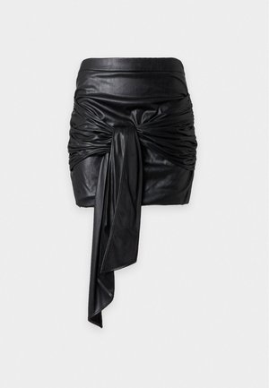 Elisabetta Franchi, Mini skirts  - nero