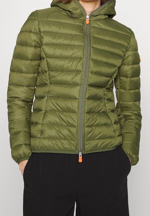 Giacca invernale - olive