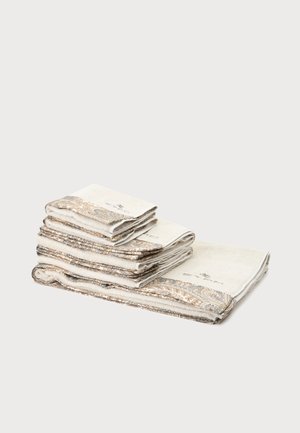 ETRO, GIANO SET - Set asciugamani - beige