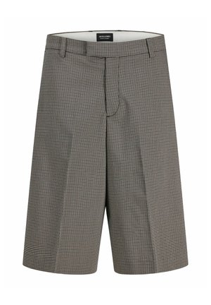 CHINO SHORTS BAGGY FIT CHINO SHORTS JUNIOR - Rövidnadrágok - crocodile