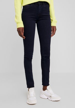 Jeans Slim Fit - black denim