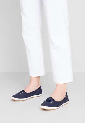 TEACUP - Baleriny - navy