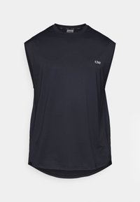 STRIDE SLEEVELESS - T-shirts basic - black