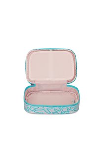 Kipling 100 PENS BTS + AC - Trousse - metallic palm