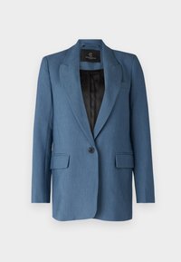 CINDYSUS  - Kratka jakna - indian teal