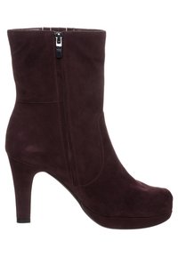 Clarks Botki na obcasie