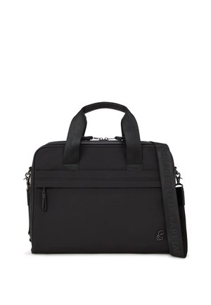 KAMEO BRIEFCASE - Briefcase - black