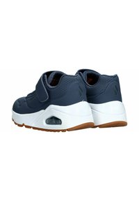 Skechers UNO AIR BLITZ - Sneakers laag - blue