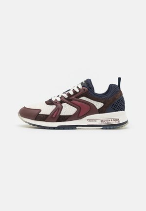 Scotch & Soda VIVEX  - Trainers - bordo