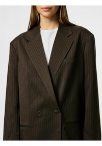 Pieces FALKA NADELSTREIFEN - Bleiser - delicioso