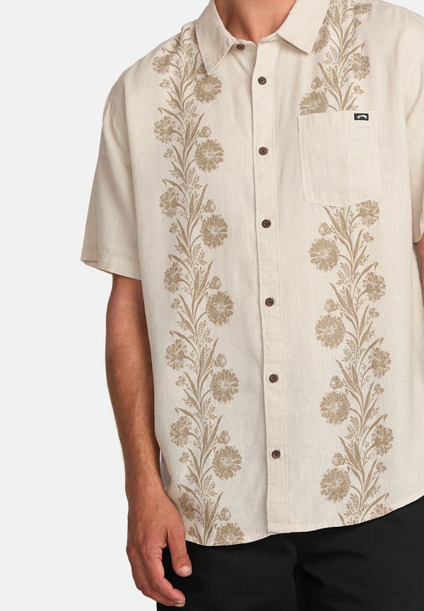 CORDOBA MIT KURZEN ÄRMELN  - Shirt - beige4