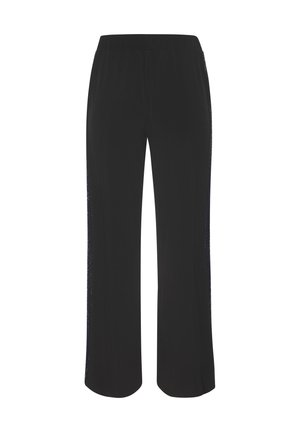 SCHLUPF - Trousers - schwarz