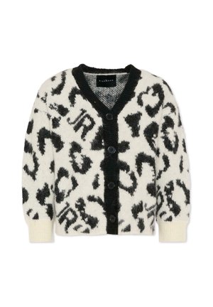 Cardigan - white