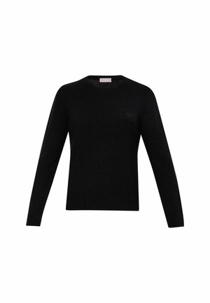 LIU JO Maglione - black