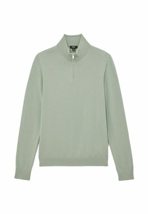 Trui - light sage green