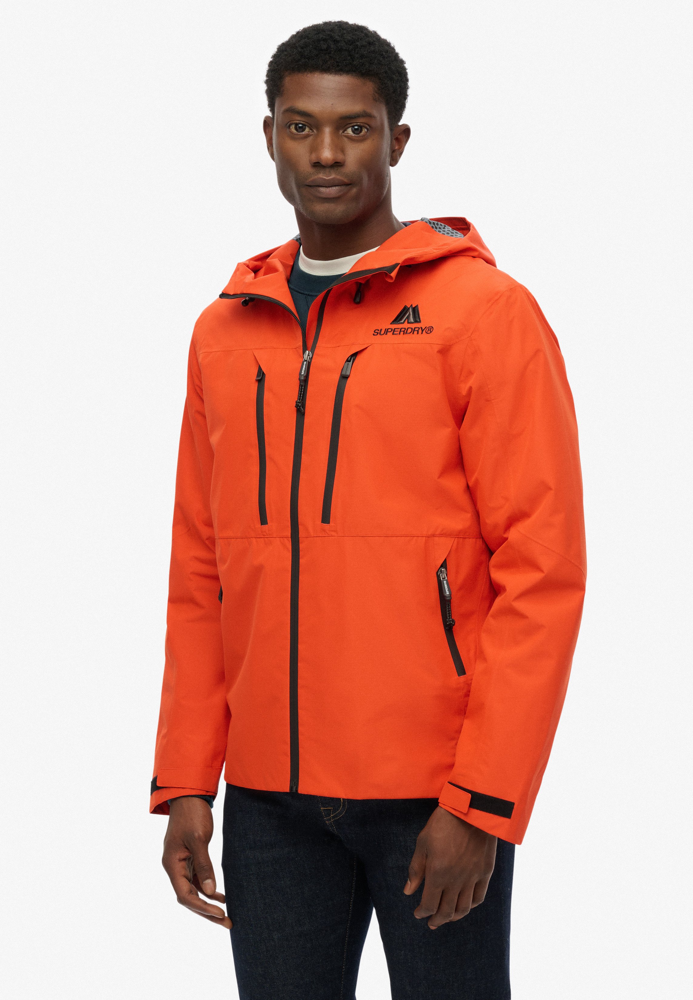 Superdry & Co Blouson - bold orange/orange - ZALANDO.CH