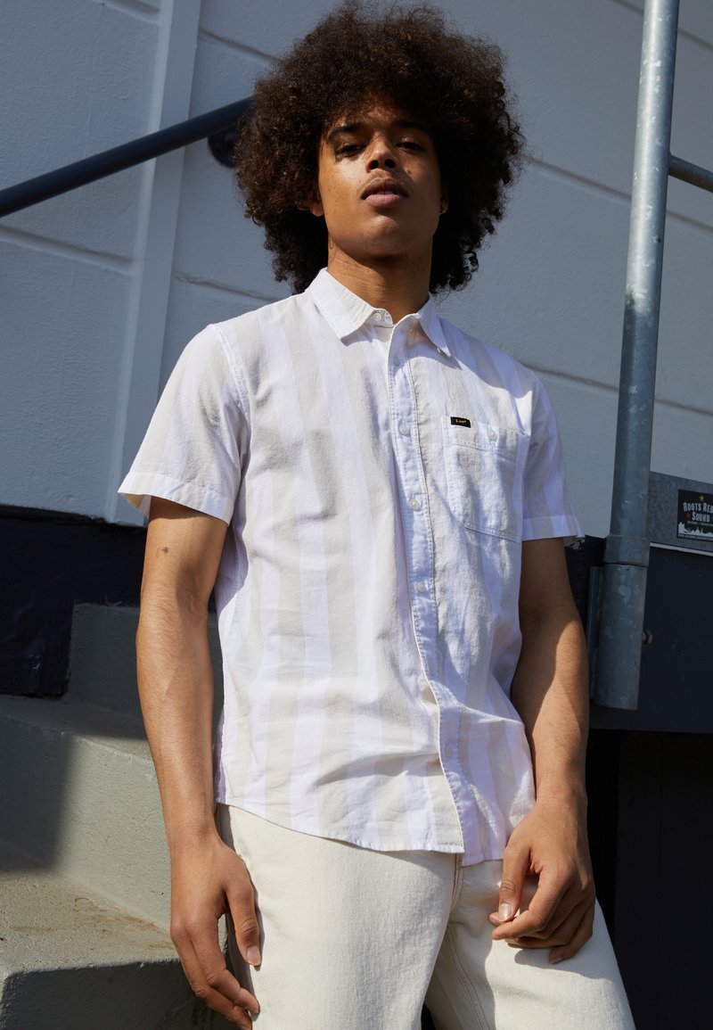 Lee LEESURE - Camisa - safari