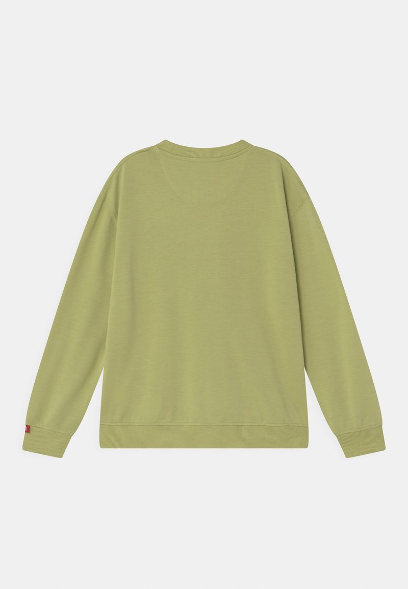 Kinder Pullover | Levi's® GRAPHIC CREW NECK Sweatshirt nile/hellgrün - US46619 Kinder Pullover | Levi's® GRAPHIC CREW NECK Sweatshirt nile/hellgrün - US46619