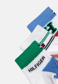 Tommy Hilfiger BABY NEWBORN GIFTBOX UNISEX 3 PACK - Calze - multi-coloured