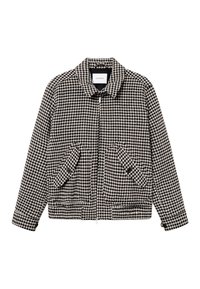 Les Deux GUNNAR PILOT JACKET - Nyári dzseki - black/light desert sand