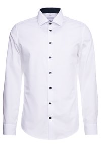 Non selezionato, white