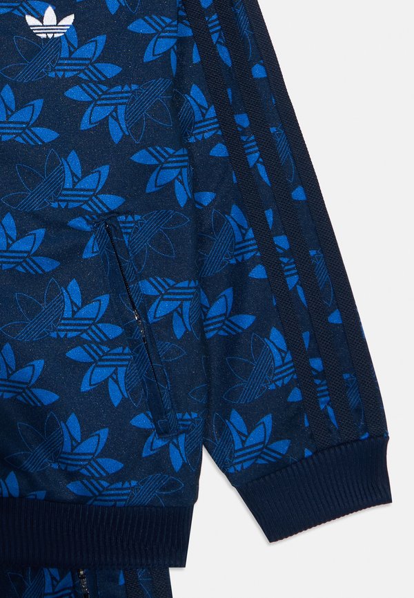 FIRE BIRD UNISEX - Tracksuit - night indigo4